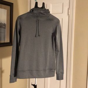 Grey Old Navy hoodie
